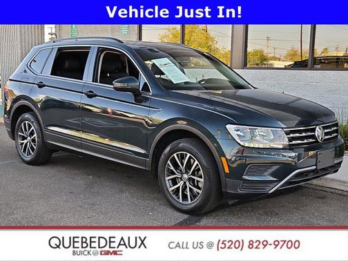 2019 Volkswagen Tiguan 2.0T SE