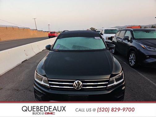 2019 Volkswagen Tiguan 2.0T SE