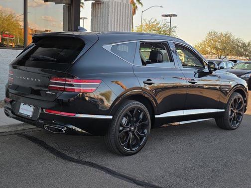 2024 Genesis GV80 3.5T Prestige Signature