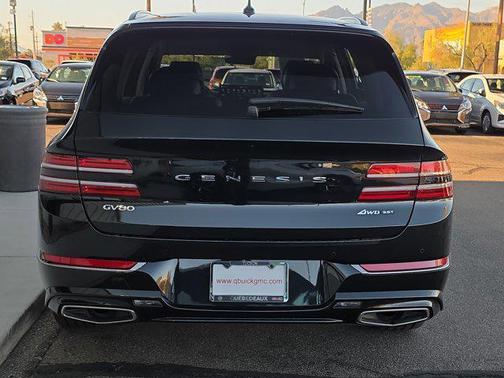 2024 Genesis GV80 3.5T Prestige Signature