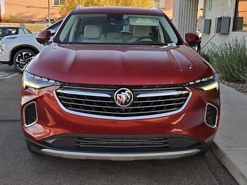 2021 Buick Envision AWD Essence