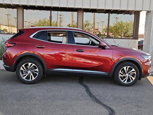 2021 Buick Envision AWD Essence
