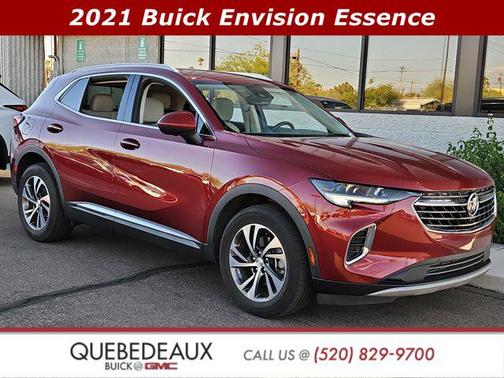2021 Buick Envision AWD Essence