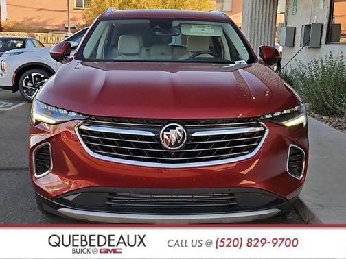 2021 Buick Envision AWD Essence