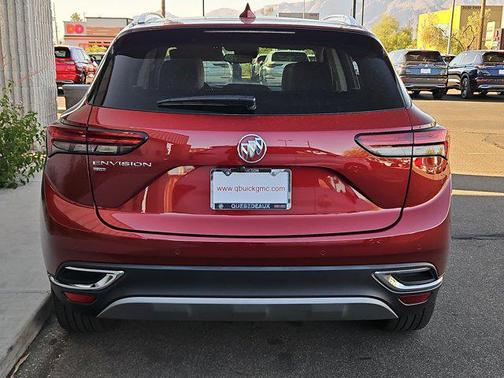 2021 Buick Envision AWD Essence