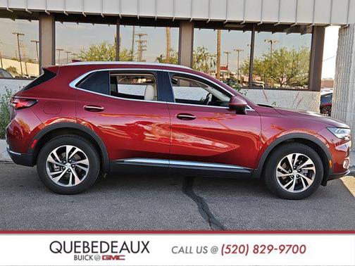 2021 Buick Envision AWD Essence
