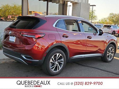 2021 Buick Envision AWD Essence