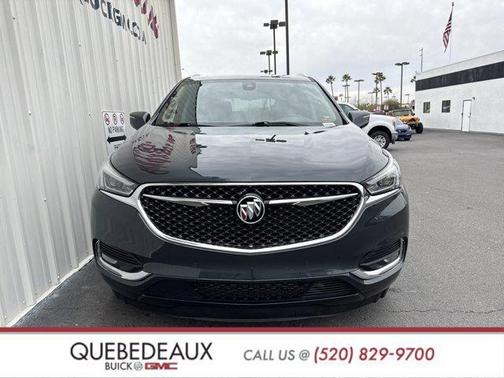 2018 Buick Enclave Avenir