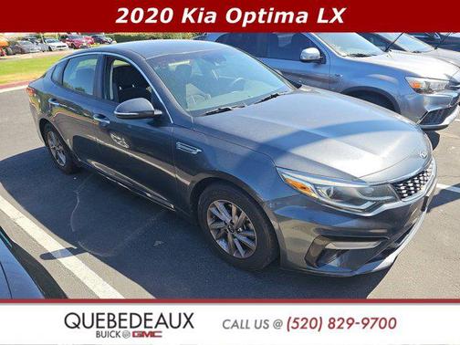 2020 Kia Optima LX