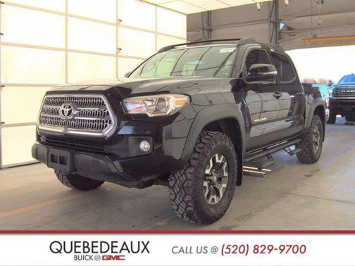 2017 Toyota Tacoma TRD Off Road