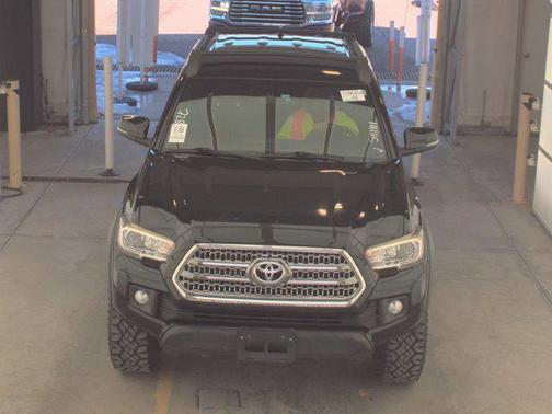 2017 Toyota Tacoma TRD Off Road