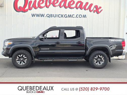 2017 Toyota Tacoma TRD Off Road