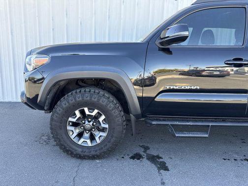 2017 Toyota Tacoma TRD Off Road