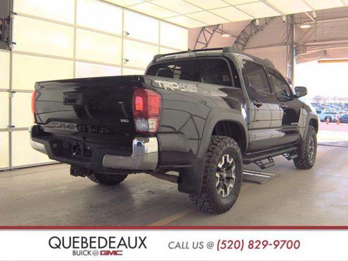 2017 Toyota Tacoma TRD Off Road