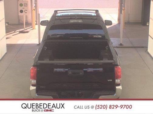 2017 Toyota Tacoma TRD Off Road