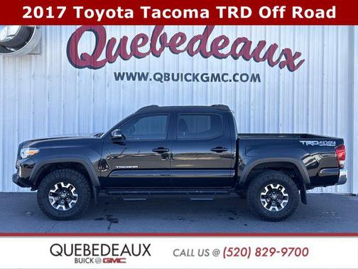 2017 Toyota Tacoma TRD Off Road