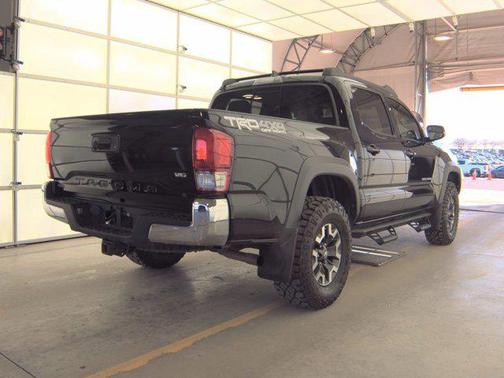 2017 Toyota Tacoma TRD Off Road