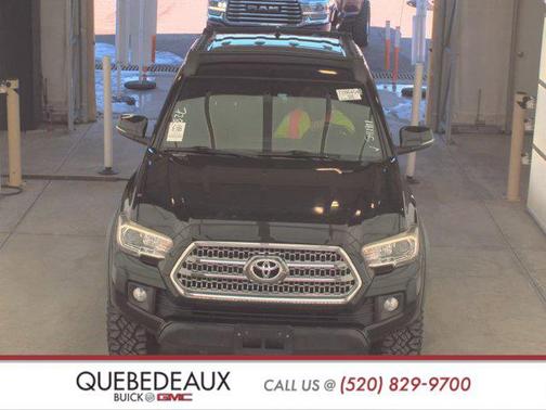 2017 Toyota Tacoma TRD Off Road