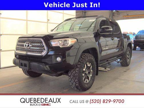2017 Toyota Tacoma TRD Off Road