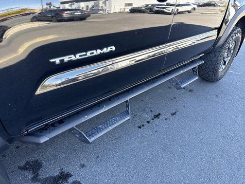 2017 Toyota Tacoma TRD Off Road