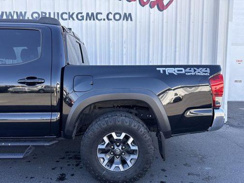 2017 Toyota Tacoma TRD Off Road