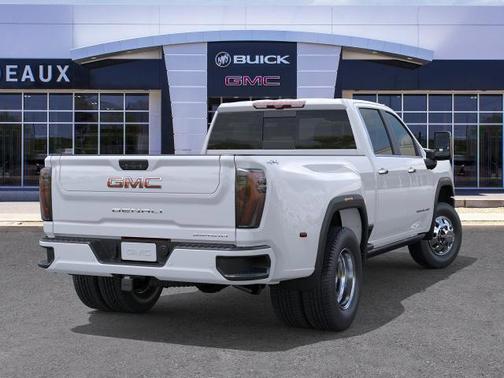 2026 GMC Sierra 3500 Denali