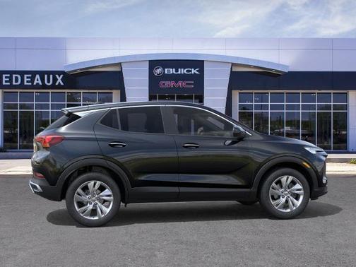Ebony Twilight Metallic 2026 Buick Encore GX Preferred