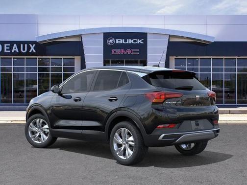 Ebony Twilight Metallic 2026 Buick Encore GX Preferred