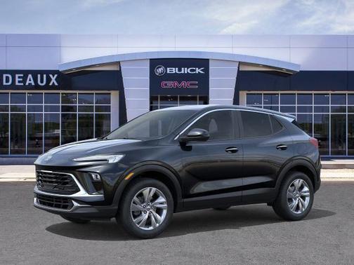 Ebony Twilight Metallic 2026 Buick Encore GX Preferred