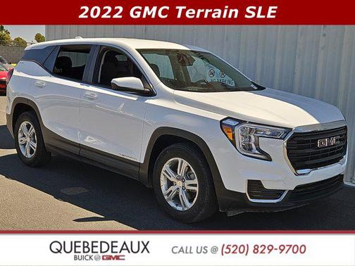 2022 GMC Terrain SLE