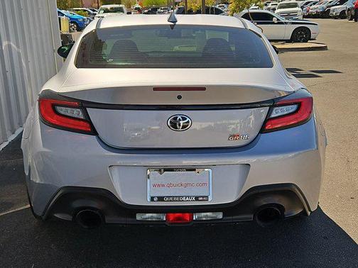 2023 Toyota GR86 Base