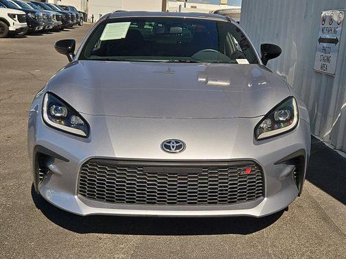 2023 Toyota GR86 Base