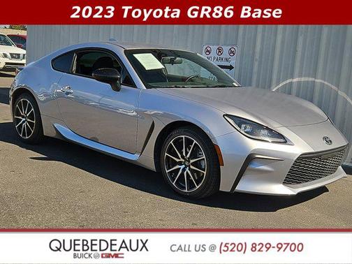 2023 Toyota GR86 Base