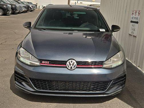 2021 Volkswagen Golf GTI 2.0T S DSG