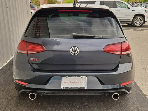 2021 Volkswagen Golf GTI 2.0T S DSG