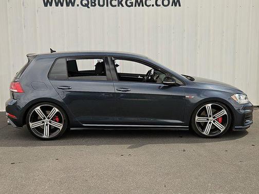 2021 Volkswagen Golf GTI 2.0T S DSG