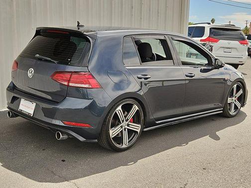2021 Volkswagen Golf GTI 2.0T S DSG