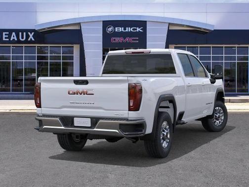 2026 GMC Sierra 2500 SLE