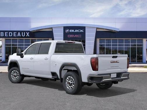 2026 GMC Sierra 2500 SLE