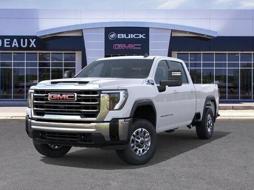 2026 GMC Sierra 2500 SLE