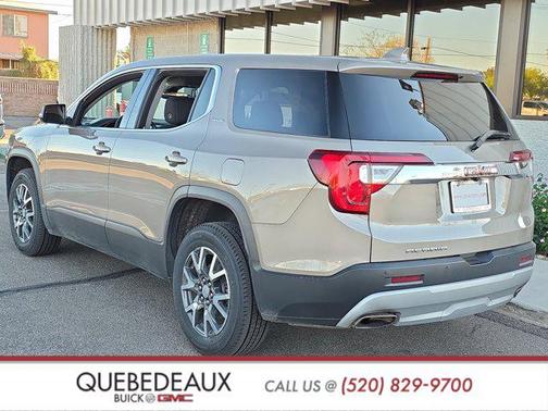 2022 GMC Acadia FWD SLE