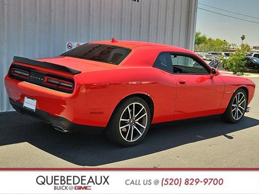 2022 Dodge Challenger R/T