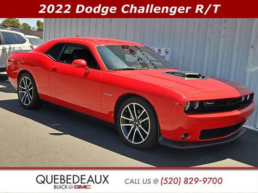 2022 Dodge Challenger R/T