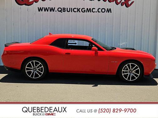 2022 Dodge Challenger R/T