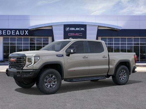 Coastal Dune 2026 GMC Sierra 1500 AT4X