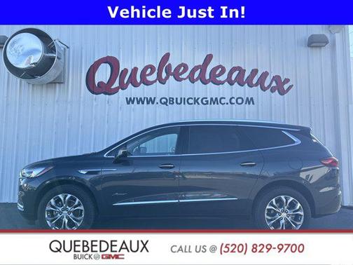 2019 Buick Enclave Avenir