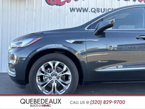 2019 Buick Enclave Avenir