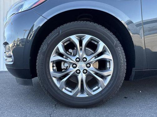 2019 Buick Enclave Avenir