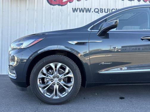2019 Buick Enclave Avenir