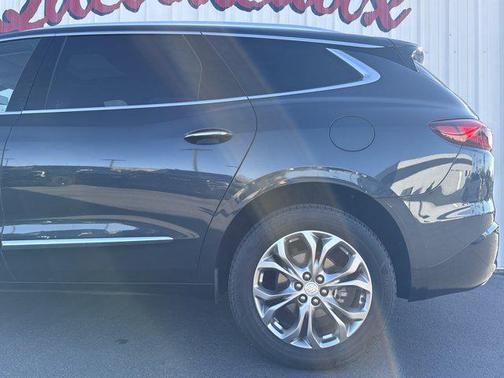 2019 Buick Enclave Avenir
